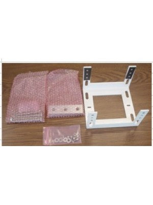 Mounting Bracket, Saddle for Terrasat KU IBUCRs, With Bolts