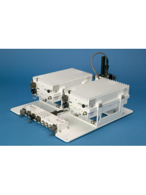 Amplifier, IBUCR Ku-Band High Power Redundancy Switching System