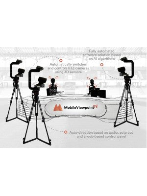 Automated Studio with Virtual Director, Canned configuration